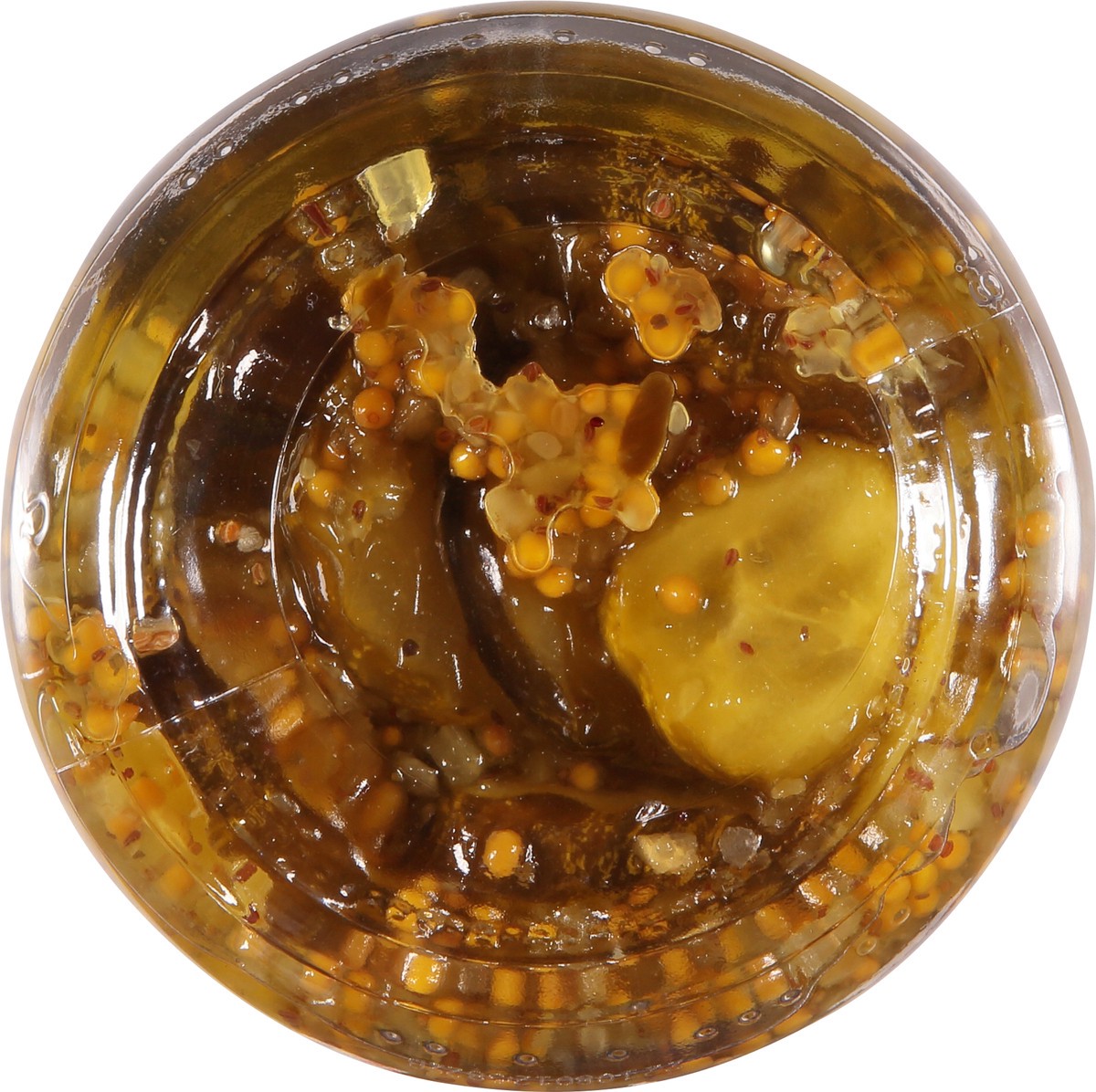 slide 8 of 12, Mt. Olive Bread & Butter Chips Pickles 16 fl oz Jar, 16 fl oz