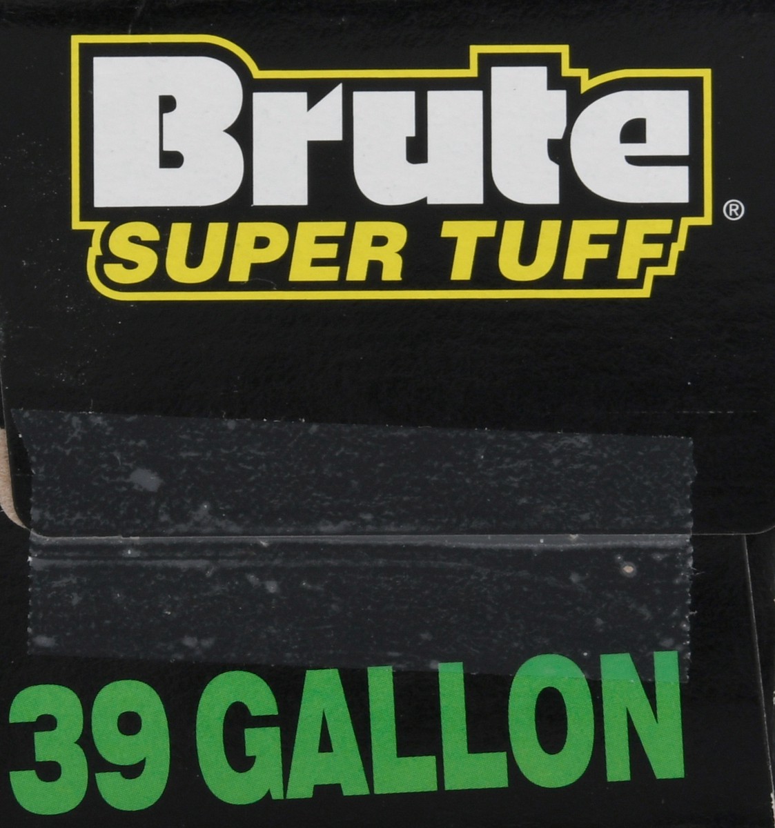 slide 4 of 12, BRUTE Super Tuff 39 Gallon Size Lawn & Leaf Flap Tie Bags 10 ea, 10 ct