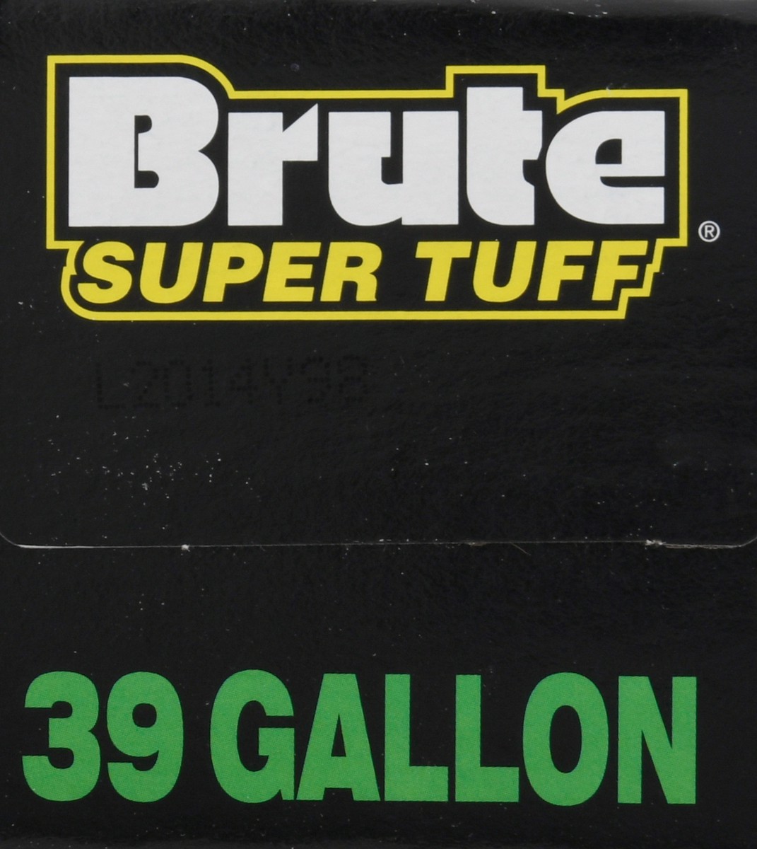 slide 11 of 12, BRUTE Super Tuff 39 Gallon Size Lawn & Leaf Flap Tie Bags 10 ea, 10 ct