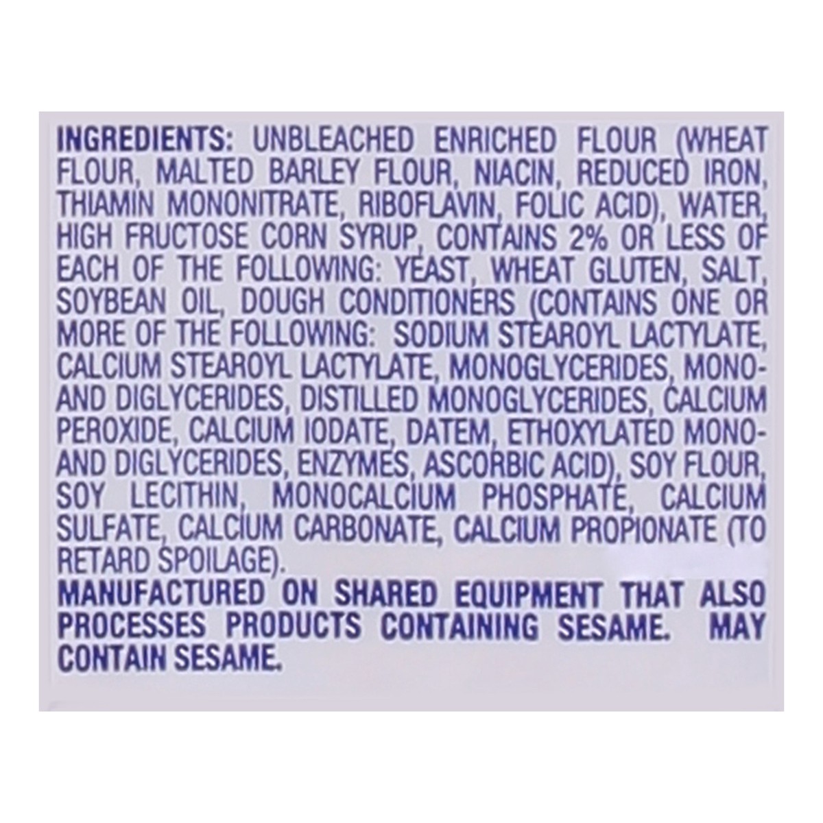 slide 3 of 14, Evangeline Maid Enriched Bread Giant 24 oz, 24 oz