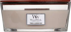 WoodWick Tonka & Almond Milk Candle 1 ea