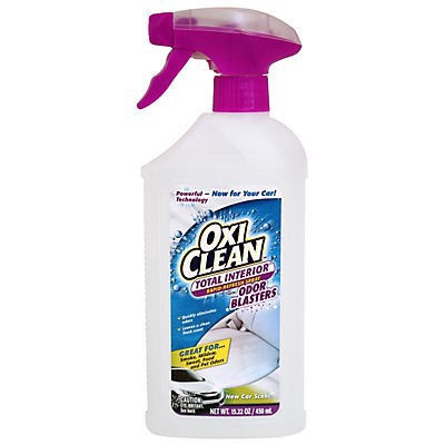 slide 1 of 1, Oxi-Clean Odor Blasters Total Interior Rapid-Refresh Spray 15.22 oz, 15.22 oz