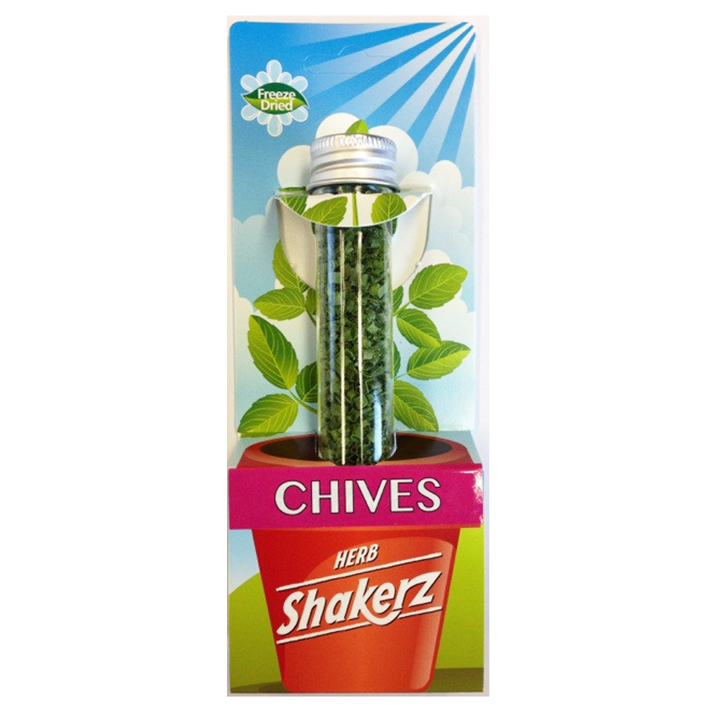 slide 1 of 1, Gourmet Garden Herb Shakerz Freeze Dried Chives, 0.17 oz