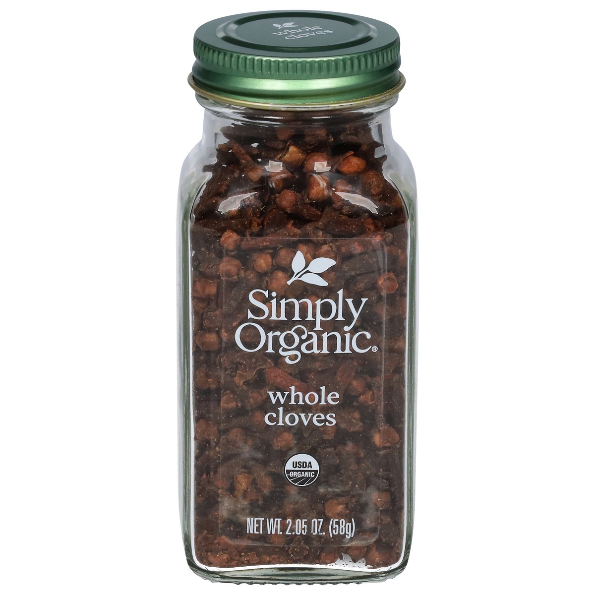 slide 5 of 13, Simply Organic Whole Cloves, 2.05 oz