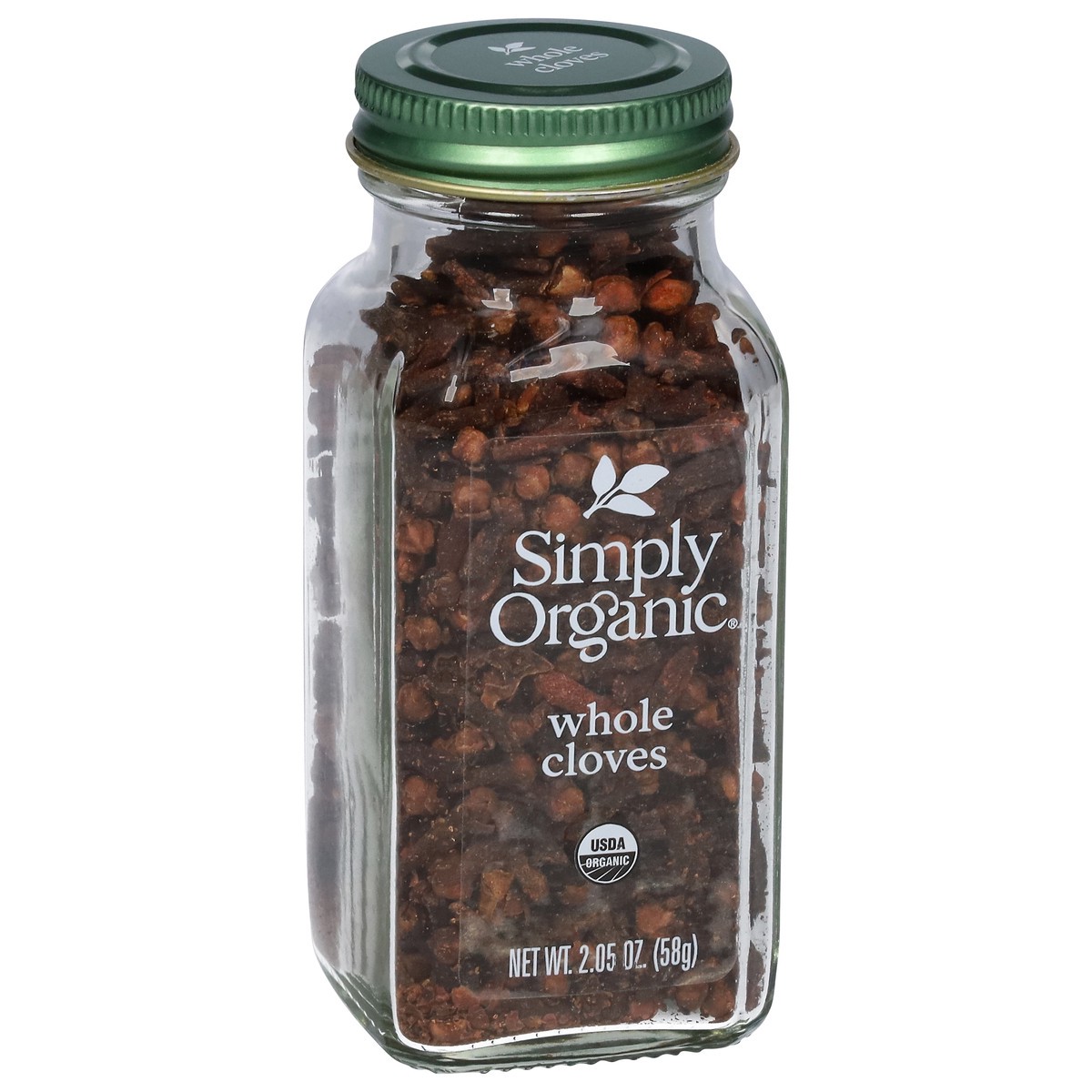 slide 2 of 13, Simply Organic Whole Cloves, 2.05 oz