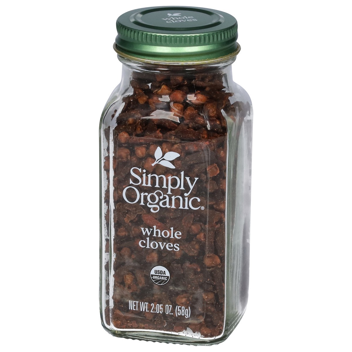 slide 6 of 13, Simply Organic Whole Cloves, 2.05 oz