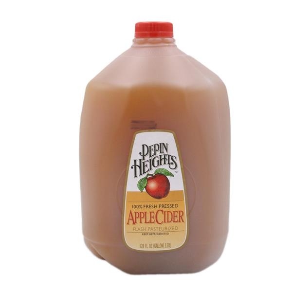 slide 1 of 1, Pepin Heights Apple Cider - 128 fl oz, 128 fl oz