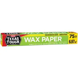 H-E-B Texas Tough Wax Paper