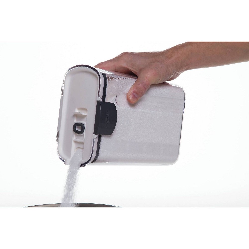 slide 4 of 5, Progressive Sugar Prokeeper - White/Grey, 1 ct