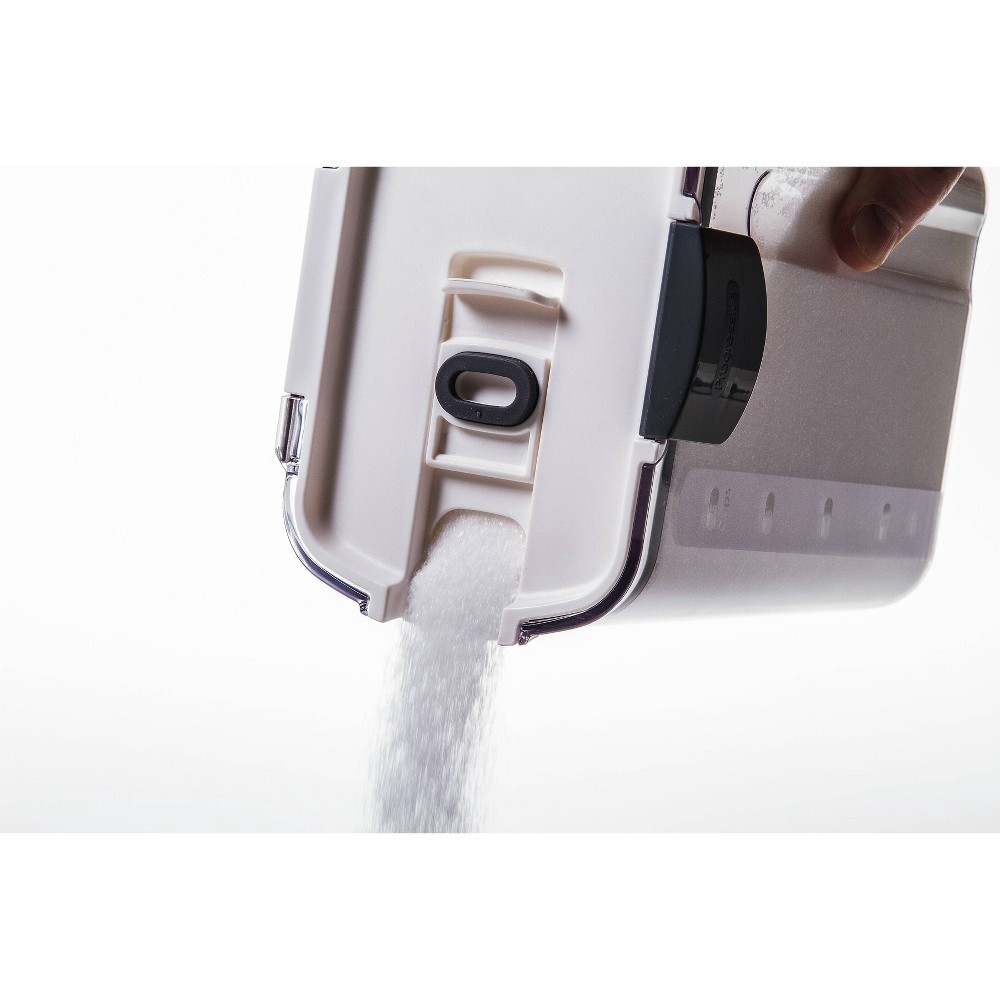 slide 3 of 5, Progressive Sugar Prokeeper - White/Grey, 1 ct