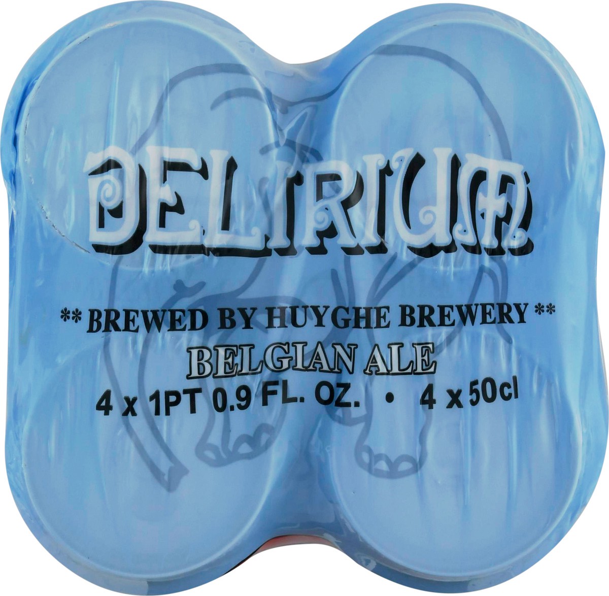 slide 4 of 10, Delirium Tremens 4 Pk, 67.6 fl oz