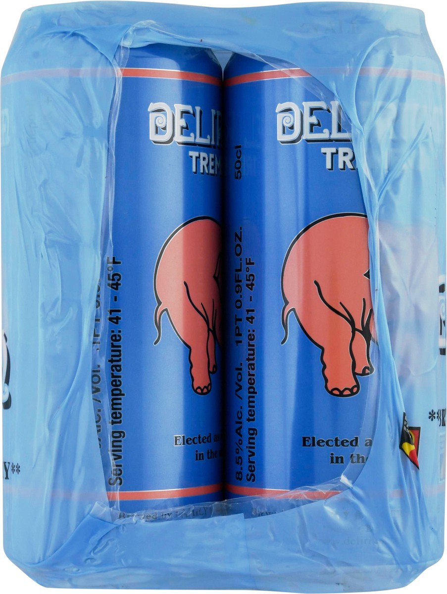 slide 7 of 10, Delirium Tremens 4 Pk, 67.6 fl oz