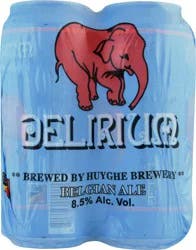 Delirium Tremens 4 Pk