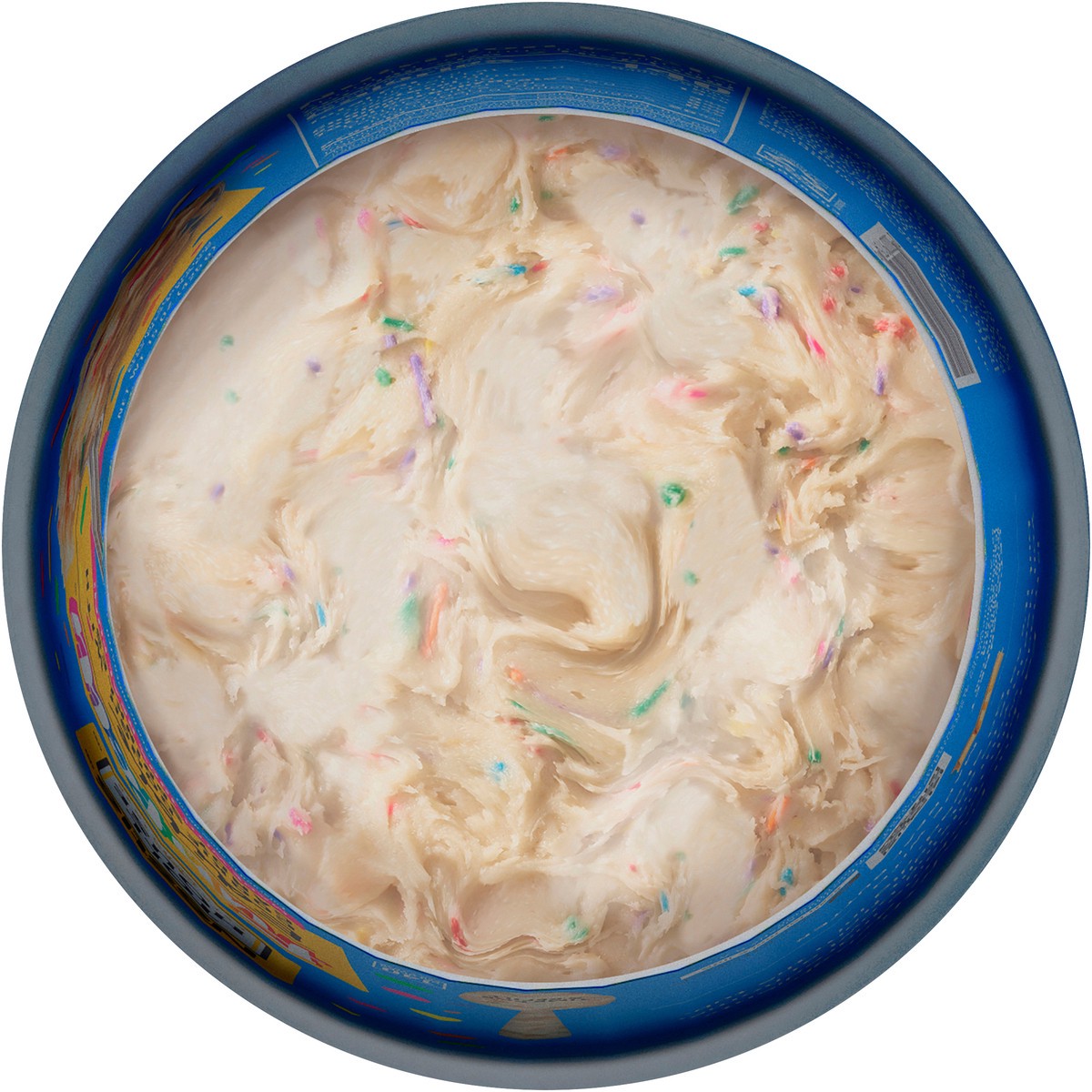 slide 2 of 11, Toll House Funfetti Edible Cookie Dough with Sprinkles, 15 oz