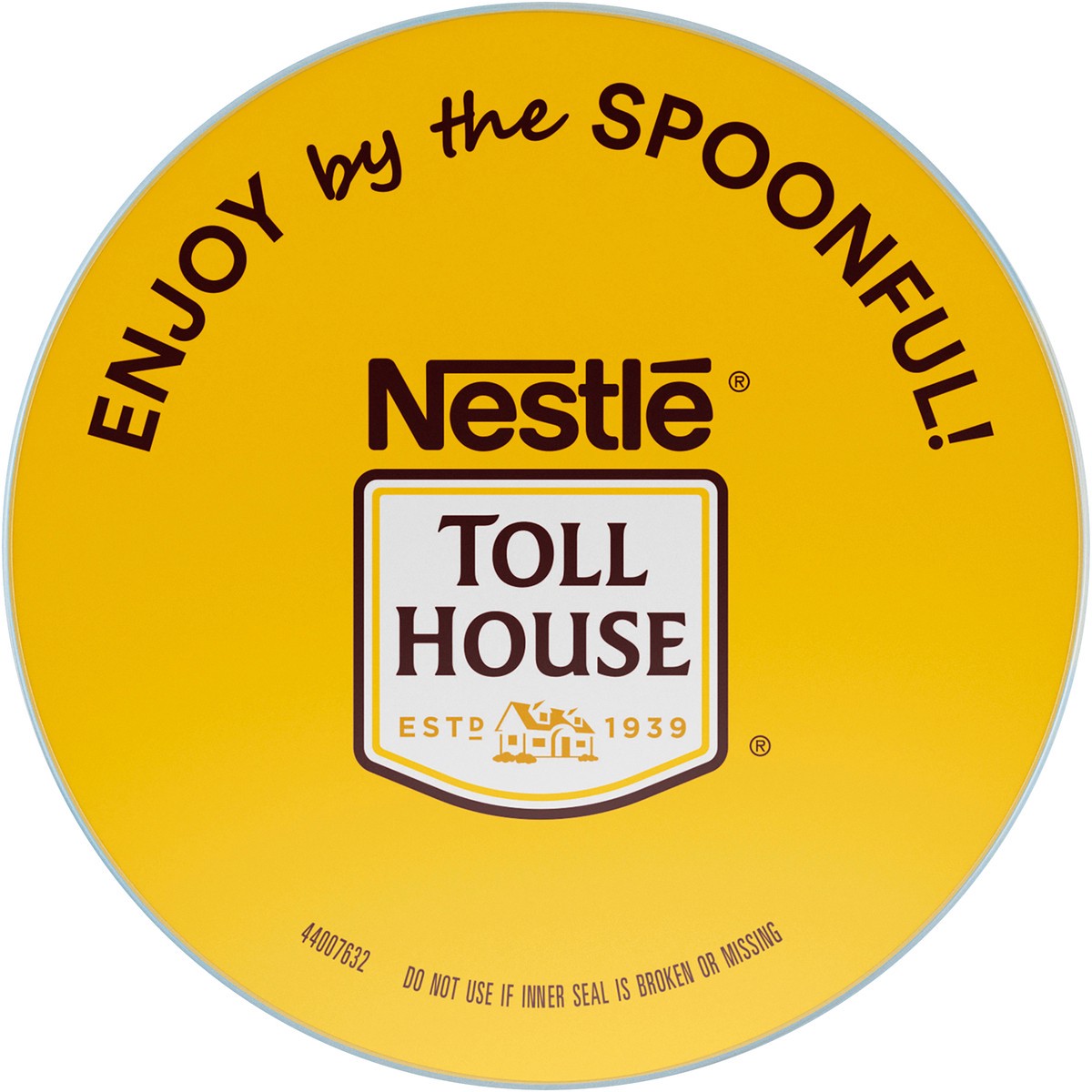 slide 5 of 11, Toll House Funfetti Edible Cookie Dough with Sprinkles, 15 oz