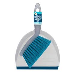 Giant Mini Dustpan & Brush Set