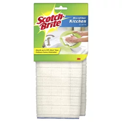 Scotch-Brite Kitchen Cloths 2 ea