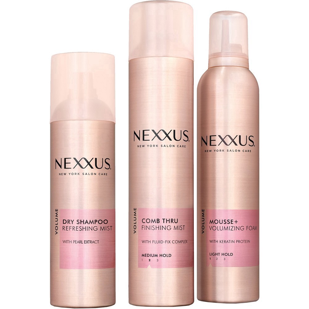 slide 92 of 92, Nexxus Dry Shampoo Refresh Volume, 5 oz, 5 oz