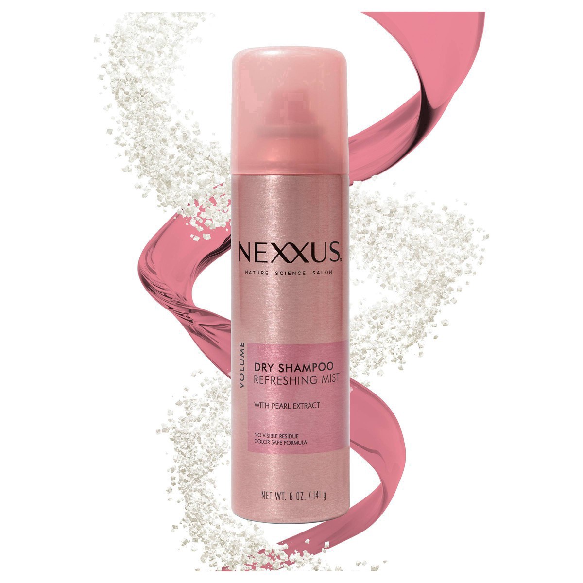 slide 37 of 92, Nexxus Dry Shampoo Refresh Volume, 5 oz, 5 oz