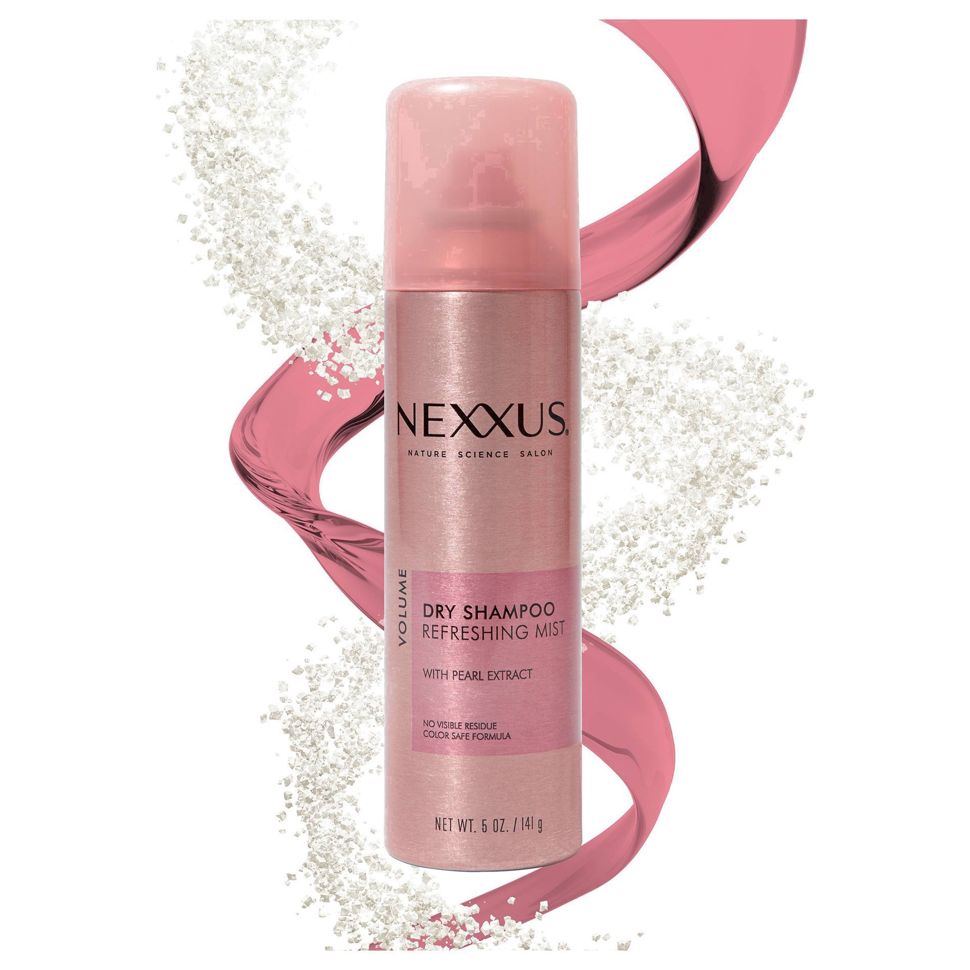 slide 25 of 92, Nexxus Dry Shampoo Refresh Volume, 5 oz, 5 oz