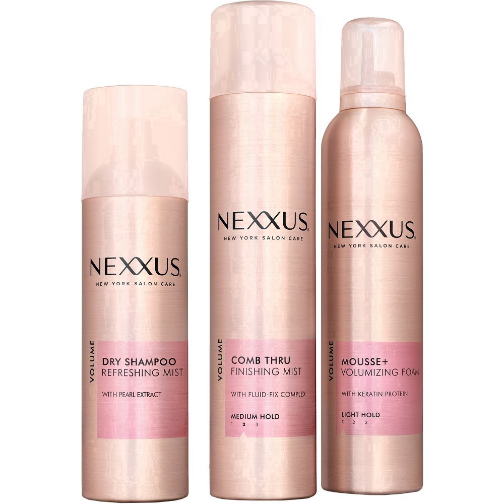 slide 5 of 92, Nexxus Dry Shampoo Refresh Volume, 5 oz, 5 oz