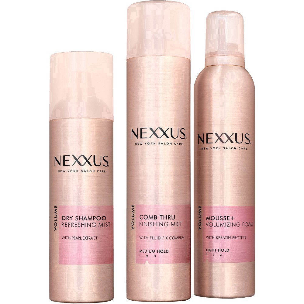 slide 31 of 92, Nexxus Dry Shampoo Refresh Volume, 5 oz, 5 oz