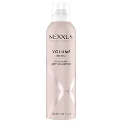 Nexxus Dry Shampoo Refresh Volume 5 Oz