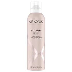 Nexxus Dry Shampoo Refresh Volume 5 Oz