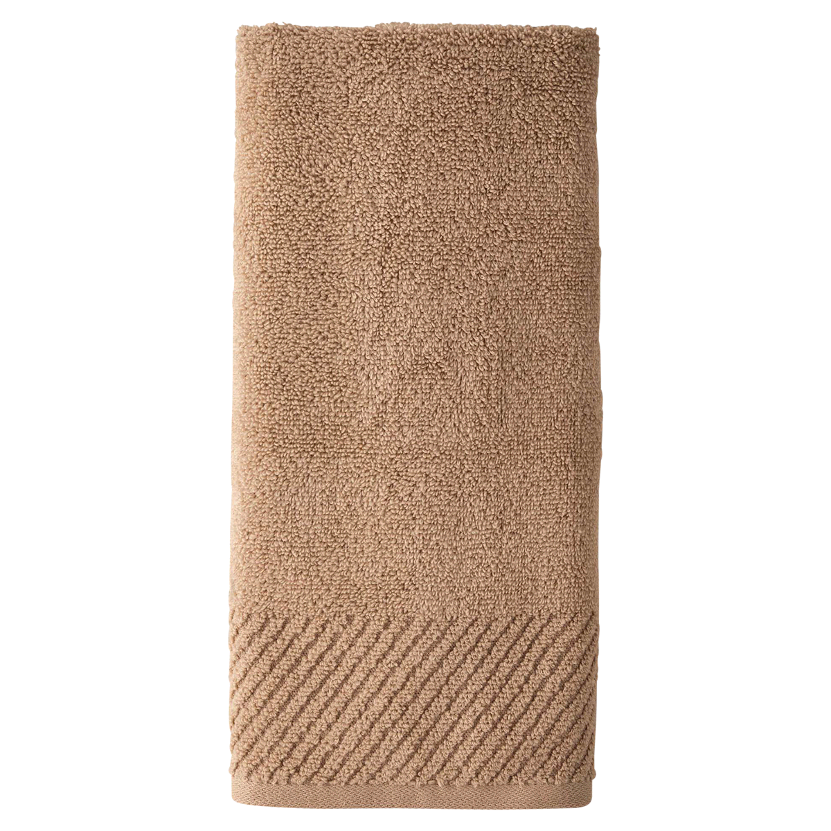 slide 1 of 1, Eco Dry Hand Towel, Coffee, 1 ct