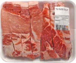 H-E-B Pork Loin Country Style Ribs