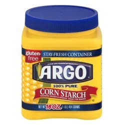 Argo 100% Pure Corn Starch