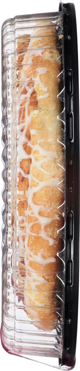 slide 2 of 16, Sweet P's Bake Shop Cinnamon Danish Coffee Cake 16 oz, 16 oz