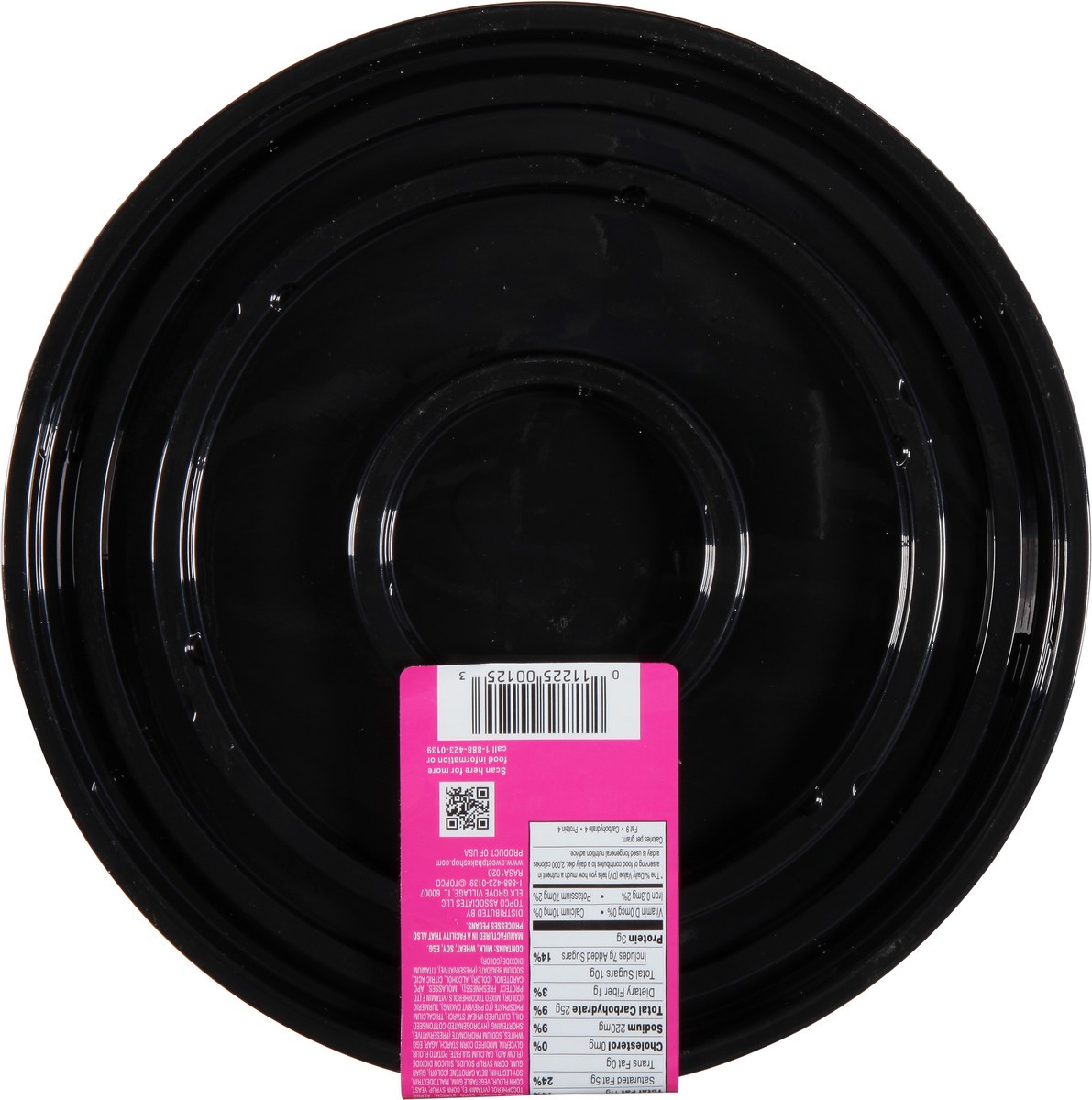 slide 16 of 16, Sweet P's Bake Shop Cinnamon Danish Coffee Cake 16 oz, 16 oz