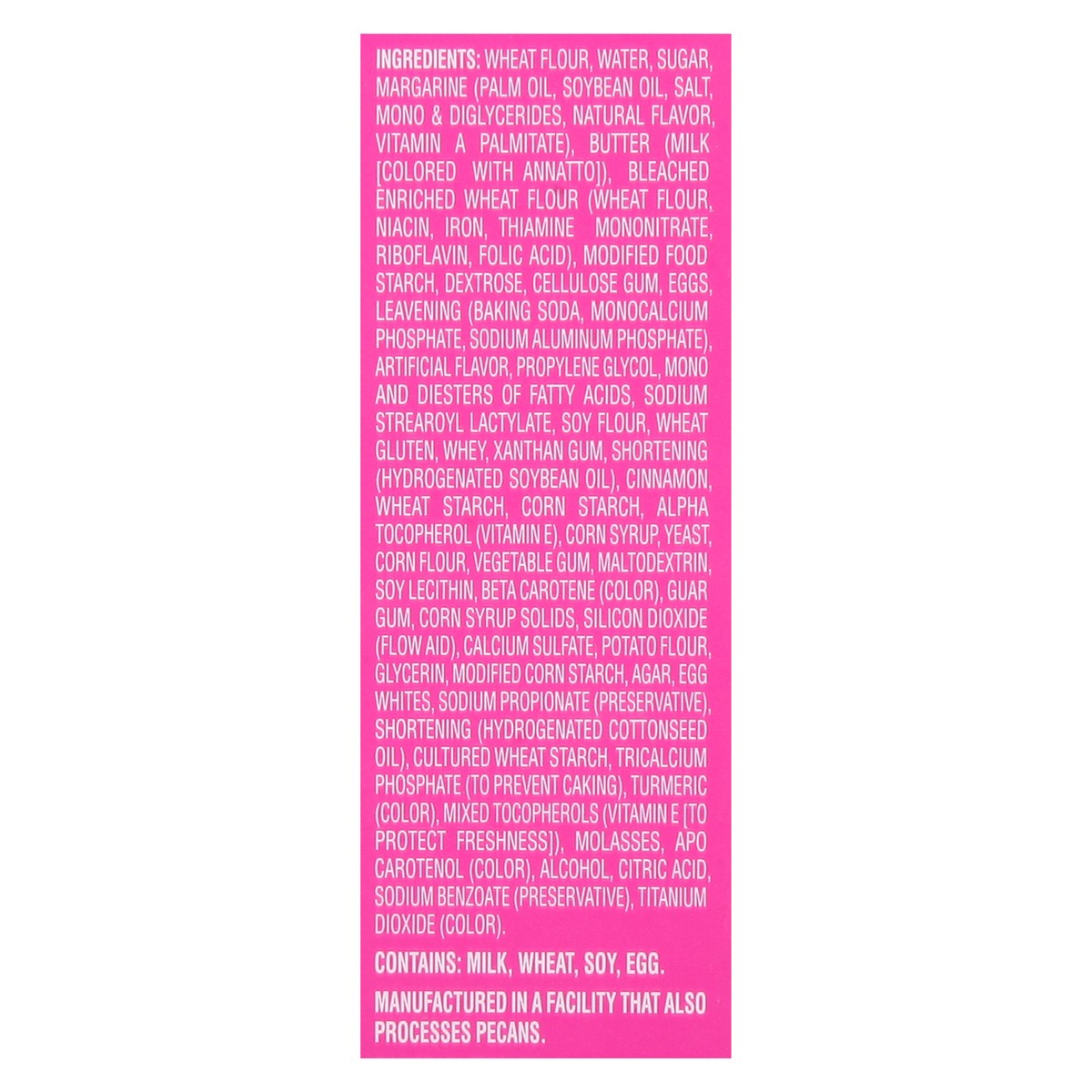 slide 10 of 16, Sweet P's Bake Shop Cinnamon Danish Coffee Cake 16 oz, 16 oz