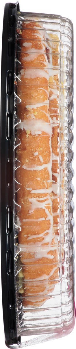 slide 3 of 16, Sweet P's Bake Shop Cinnamon Danish Coffee Cake 16 oz, 16 oz
