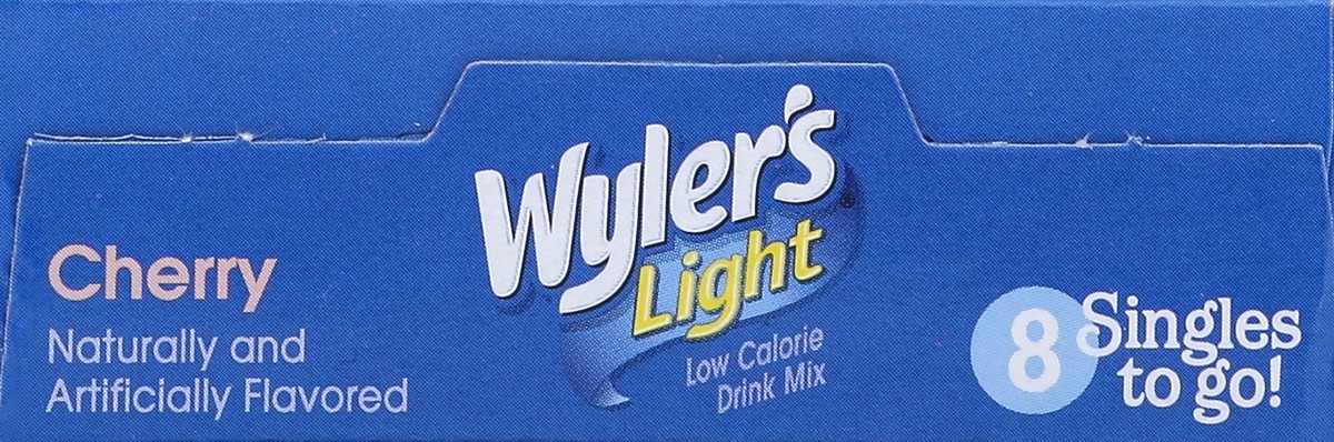 slide 5 of 5, Wyler's Drink Mix - 8 ct, 8 ct