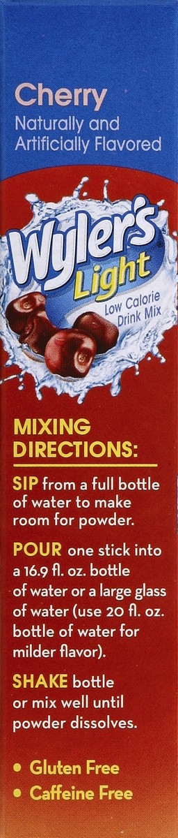 slide 4 of 5, Wyler's Drink Mix - 8 ct, 8 ct