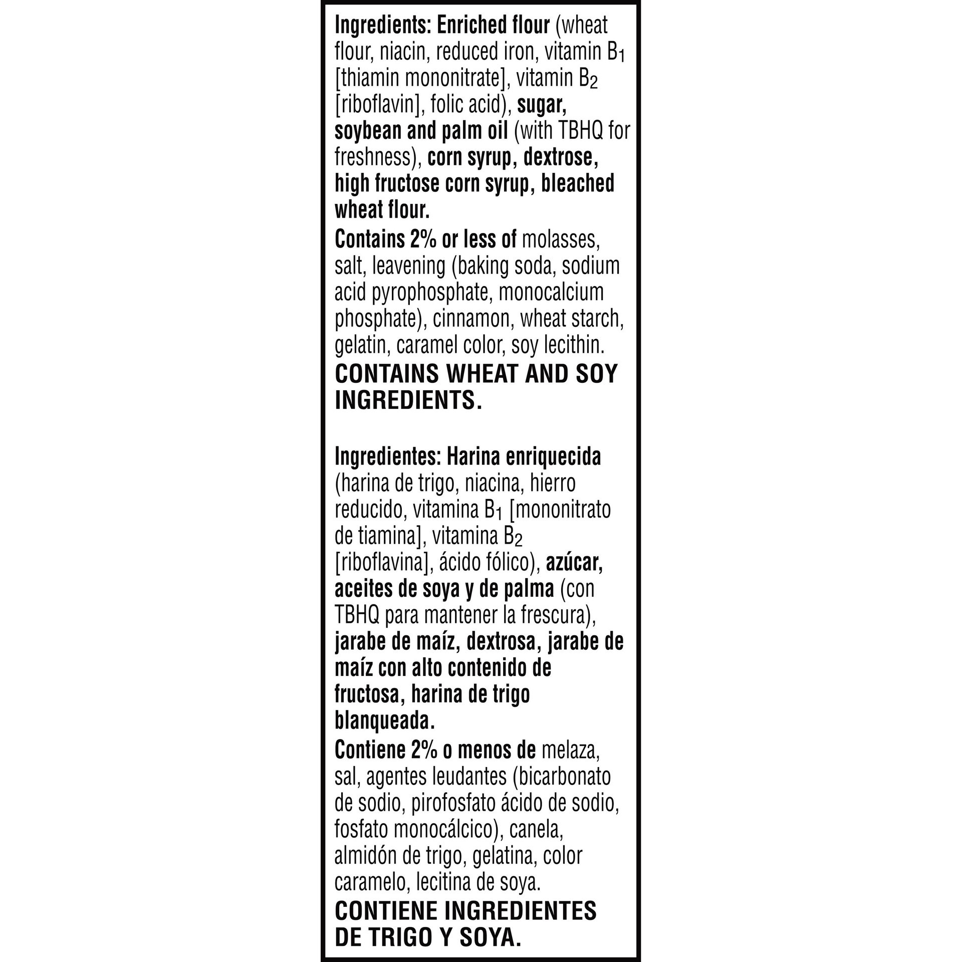 slide 5 of 5, Pop-Tarts Brown Sugar Cinnamon Toaster Pastries, 2 ct