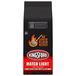 Kingsford Match Light Instant Charcoal Briquettes BBQ Charcoal