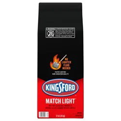 Kingsford Match Light Instant Charcoal Briquettes BBQ Charcoal