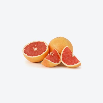 slide 1 of 1, Fresh Grapefruit Red For Juice, 1 ct