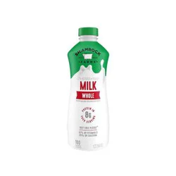 Shamrock Farms Whole Milk 1 qt