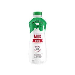 Shamrock Farms Whole Milk 1 qt