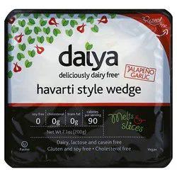 Daiya Jalapeno Havarti Style Block