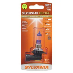 Sylvania Silverstar Ultra Headlight 9012SU