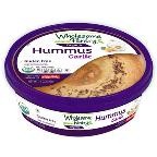 slide 1 of 1, Wholesome Pantry Garlic Hummus, 10 oz