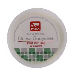 PAISA Queso Guayanés