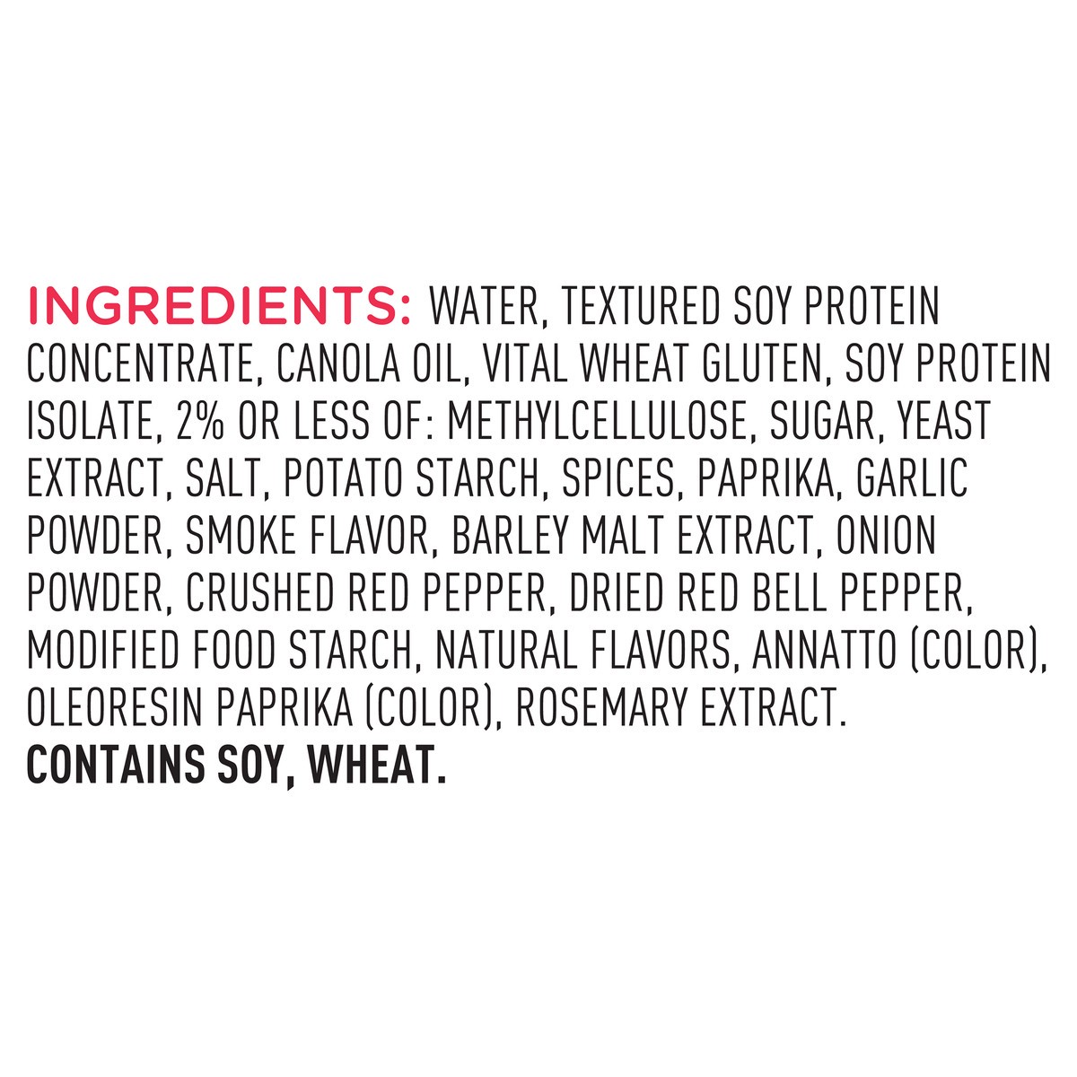 slide 7 of 7, Gardein Spicy Breakfast Plant-Based Saus'age Patties, Vegan, Frozen, 8 oz., 8 oz
