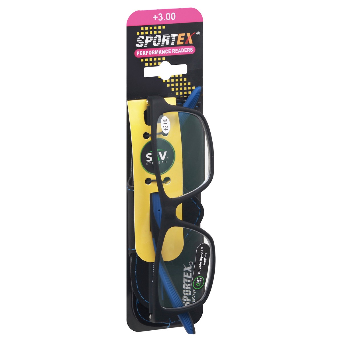 slide 2 of 9, Sportex Select Vision Sportex Readers, 1 ct