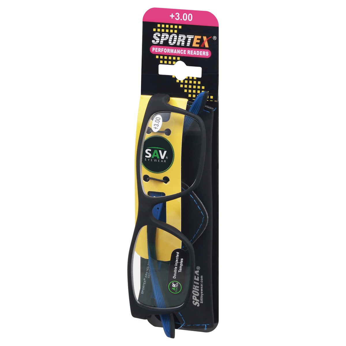 slide 3 of 9, Sportex Select Vision Sportex Readers, 1 ct